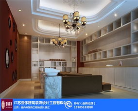 扬州装修新典范 南京亚伟装饰引领茶楼室内外装饰工程的设计与施工潮流