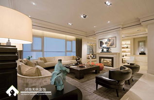 三居室室内外装饰工程 从设计到施工的全方位解析