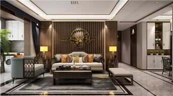 焦作原木定制设计 室内外装饰工程的艺术与工艺融合