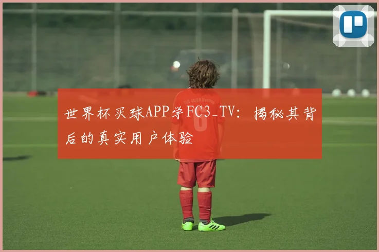 世界杯买球APP学FC3_TV：揭秘其背后的真实用户体验