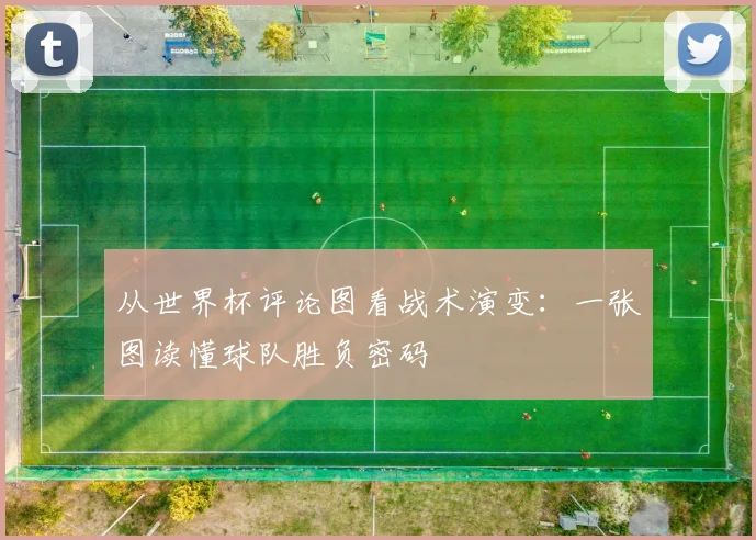 从世界杯评论图看战术演变：一张图读懂球队胜负密码