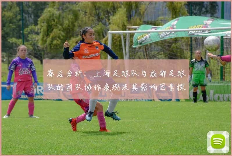 赛后分析：上海足球队与成都足球队的团队协作表现及其影响因素探讨