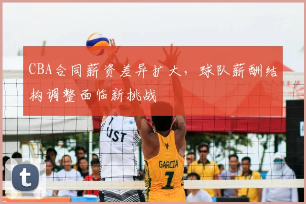 CBA合同薪资差异扩大，球队薪酬结构调整面临新挑战